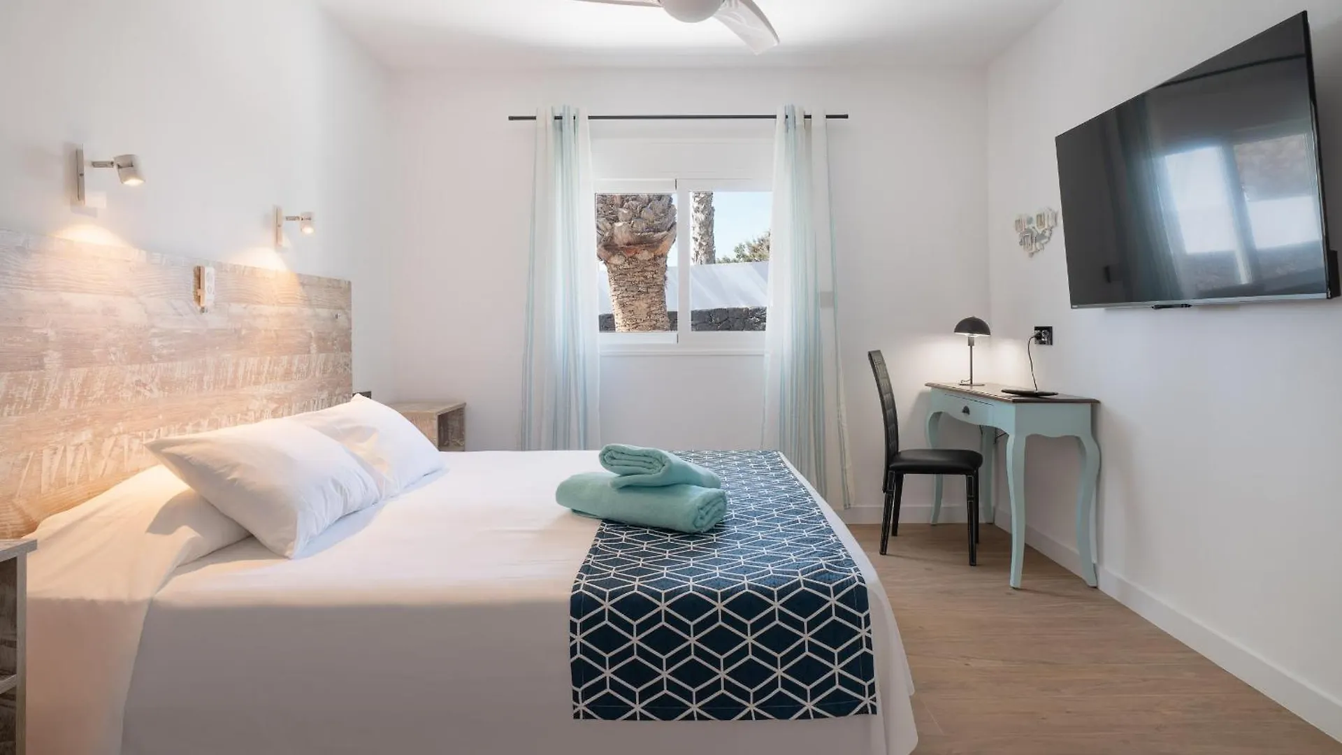 Casa Afortunada Costa Teguise Willa