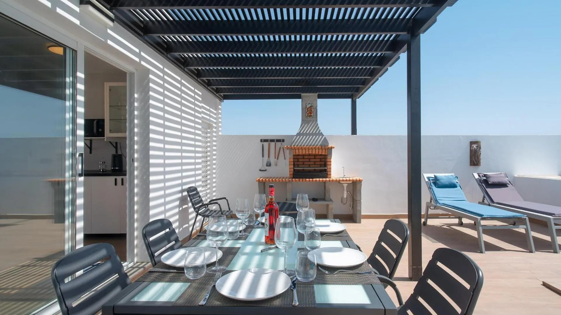 Casa Afortunada Costa Teguise