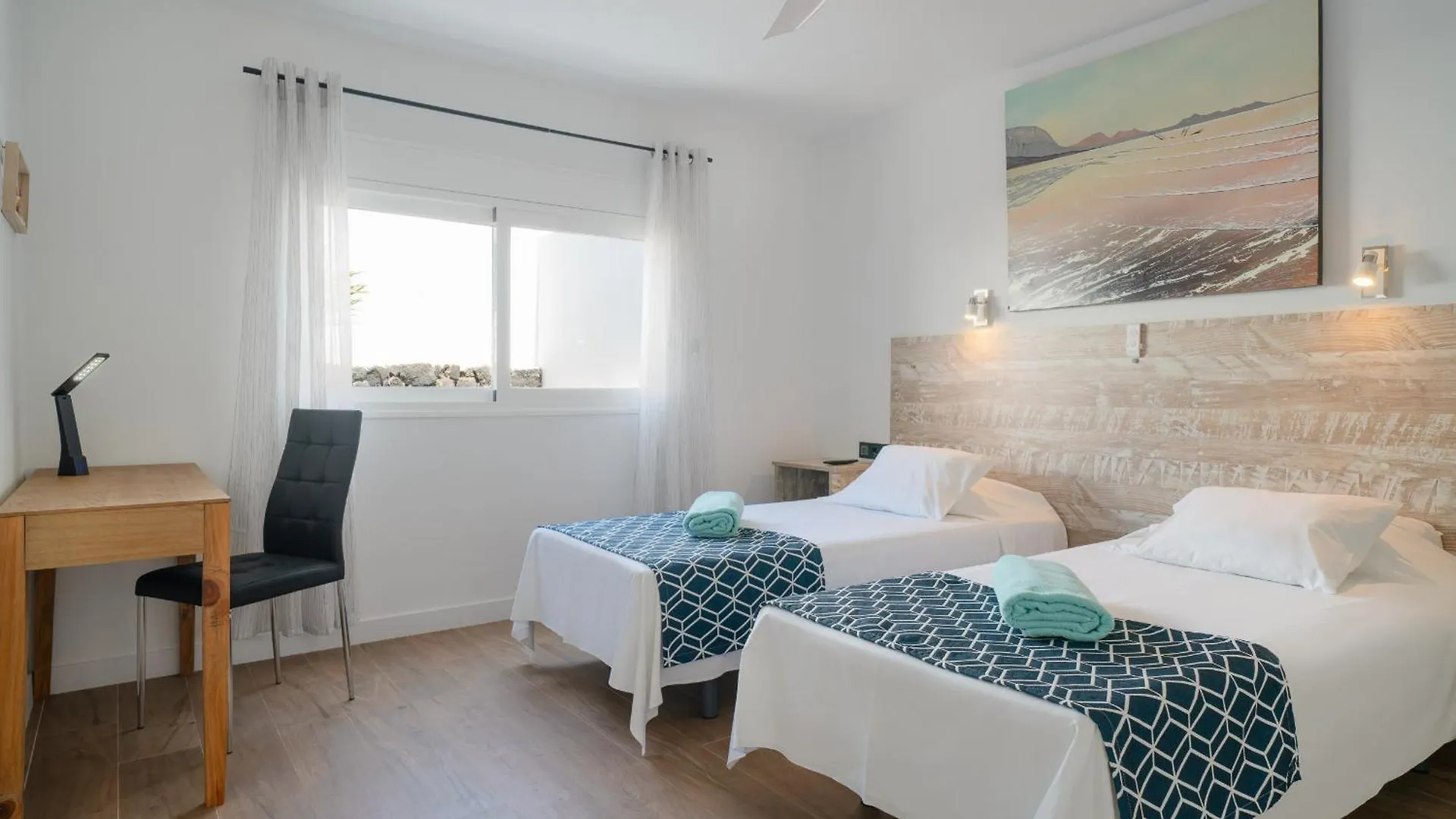 Casa Afortunada Costa Teguise 0*,  Hiszpania