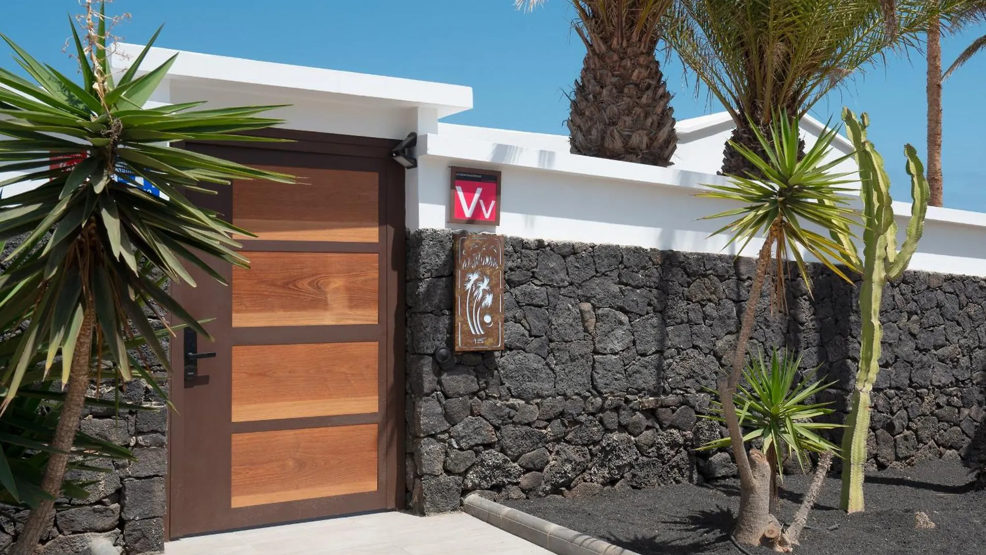 Willa Casa Afortunada Costa Teguise