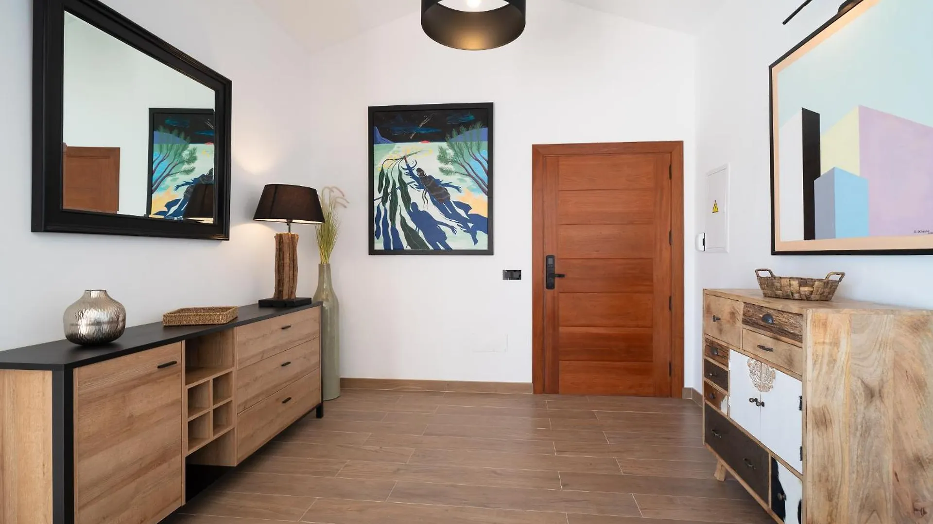 Casa Afortunada Costa Teguise Hiszpania