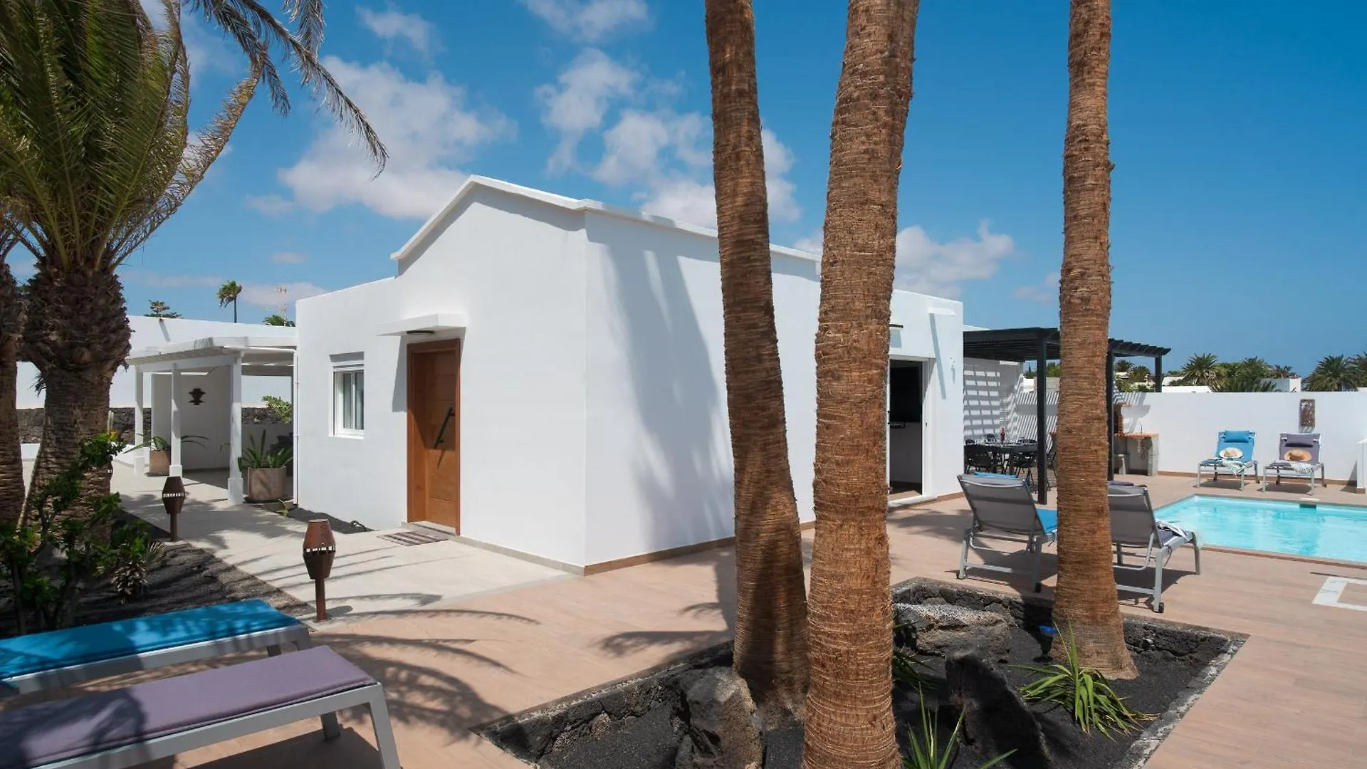 Casa Afortunada Costa Teguise