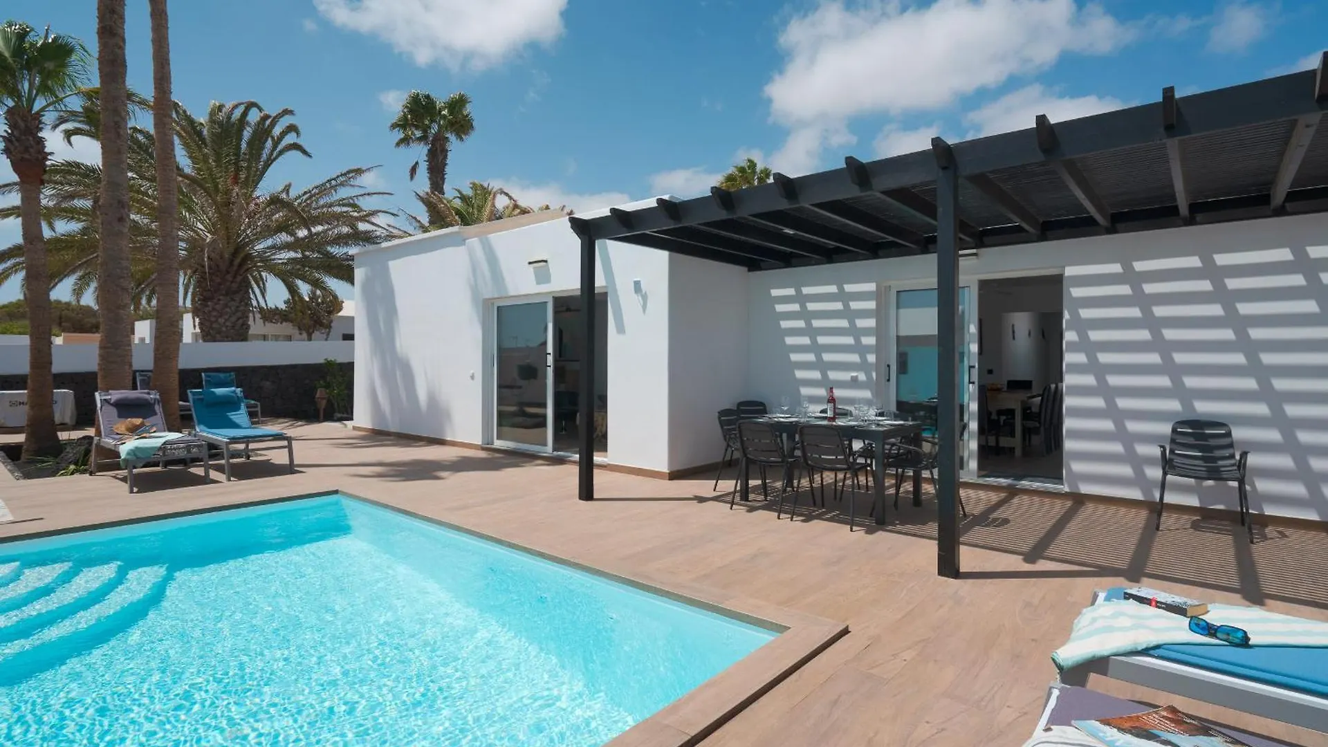 Casa Afortunada Costa Teguise