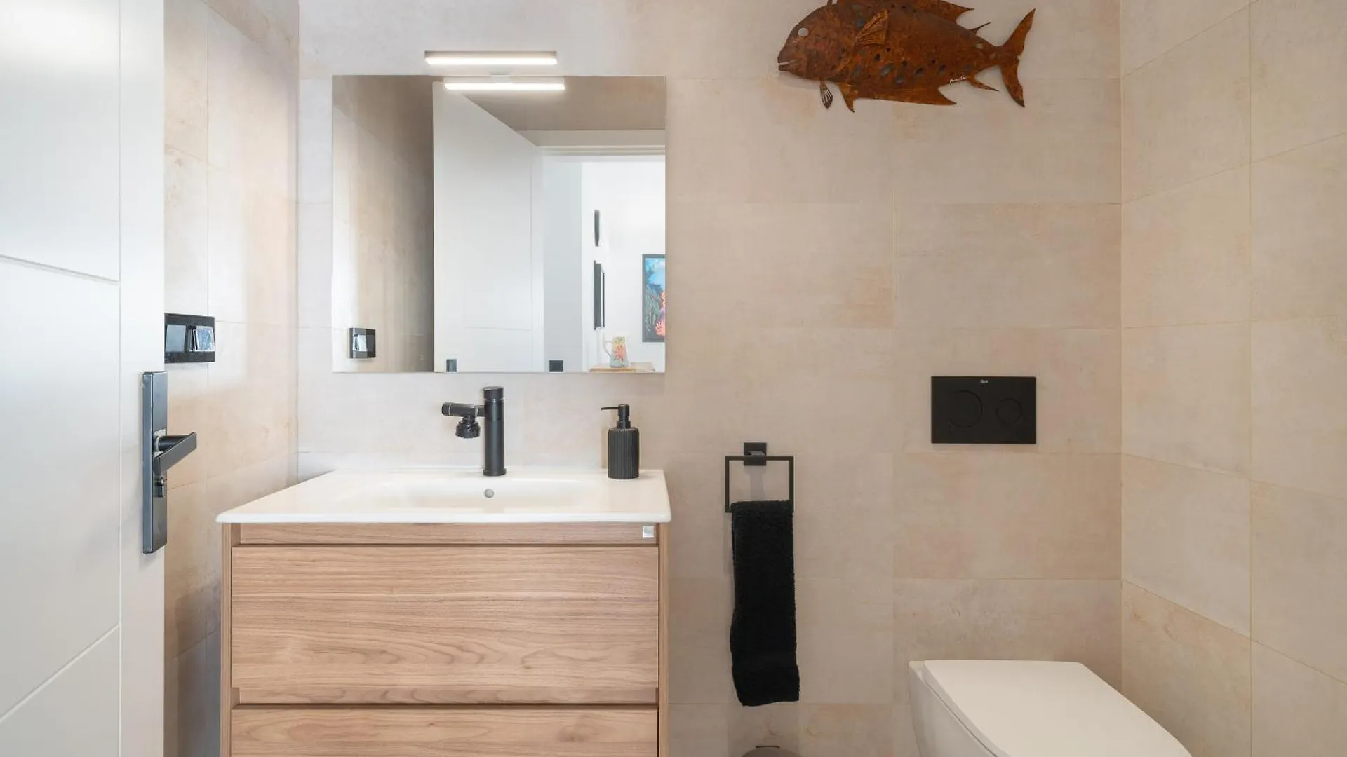 Casa Afortunada Costa Teguise Hiszpania