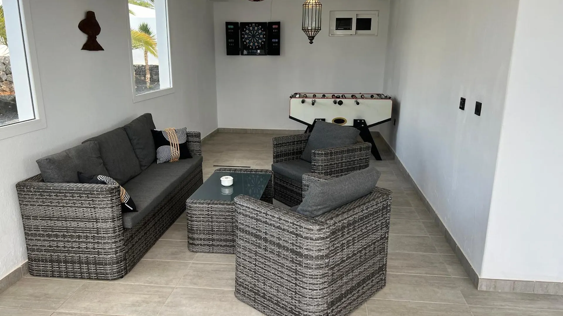 Casa Afortunada Costa Teguise Hiszpania