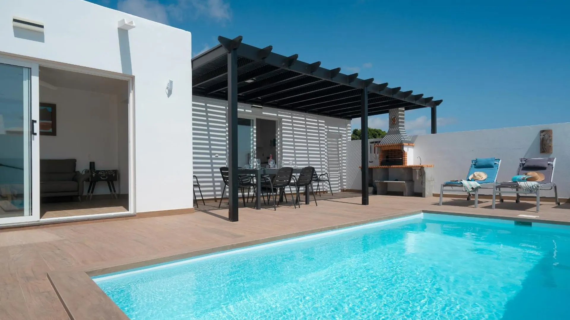 Villa Casa Afortunada Costa Teguise