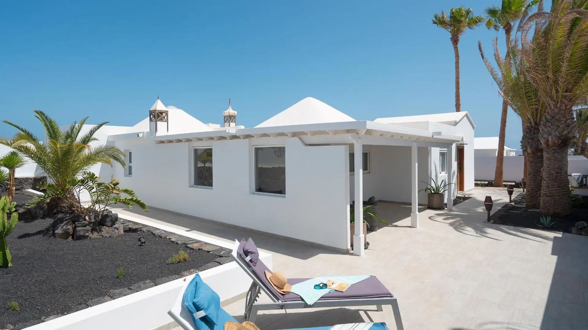 Casa Afortunada Costa Teguise