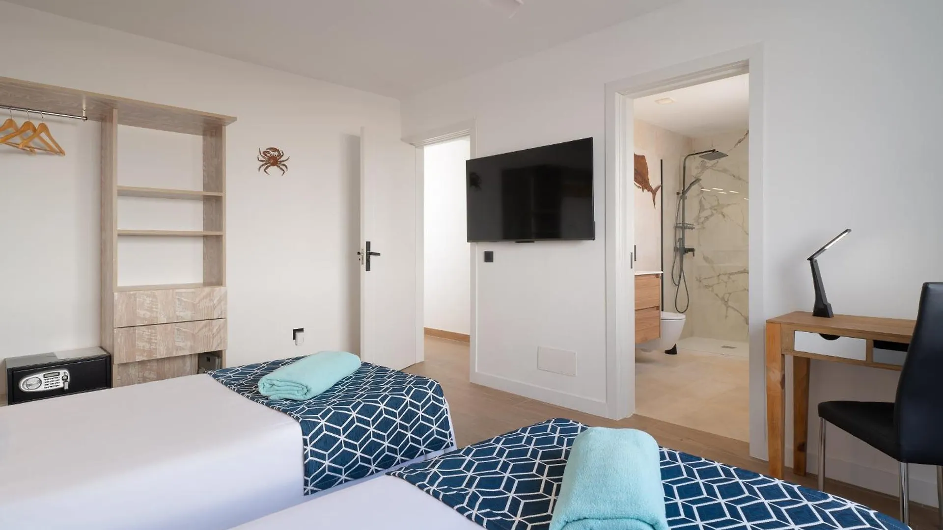 Casa Afortunada Costa Teguise