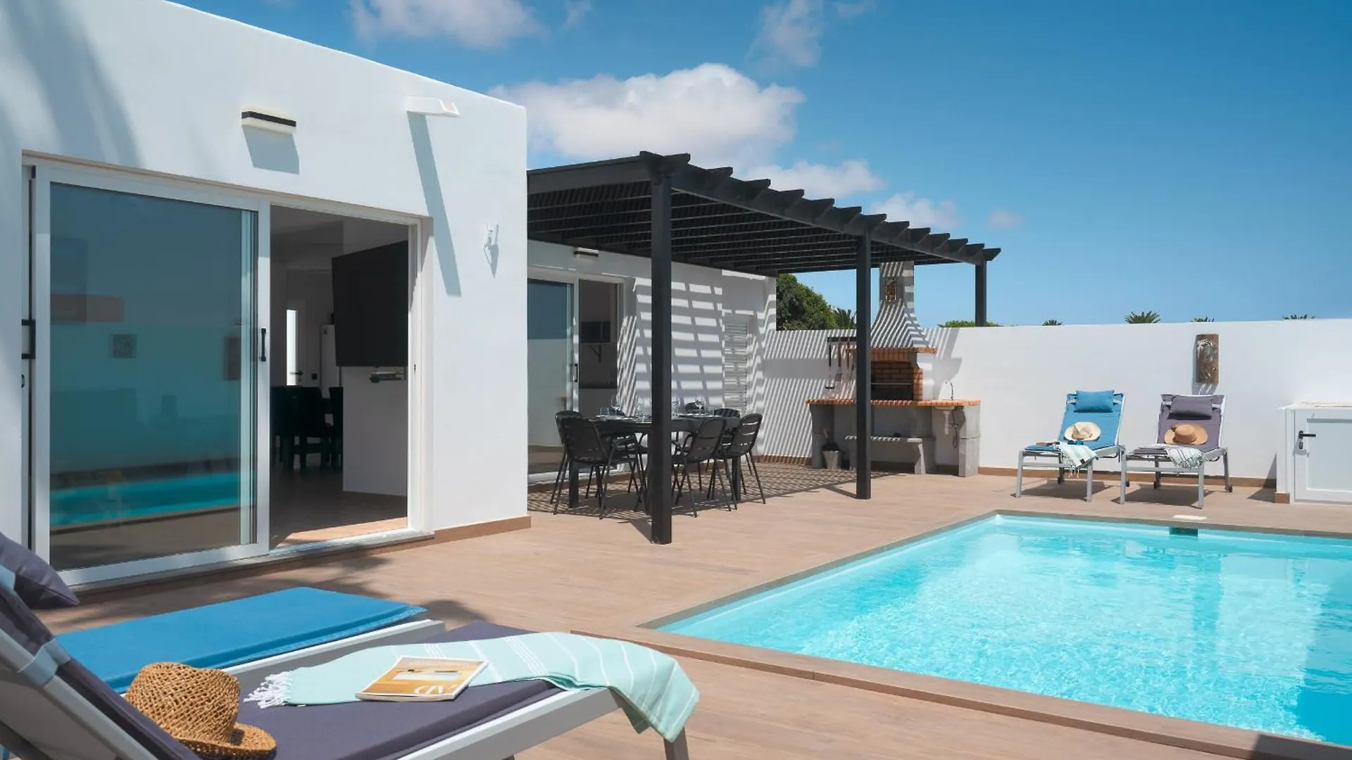 Villa Casa Afortunada Costa Teguise Spanyolország