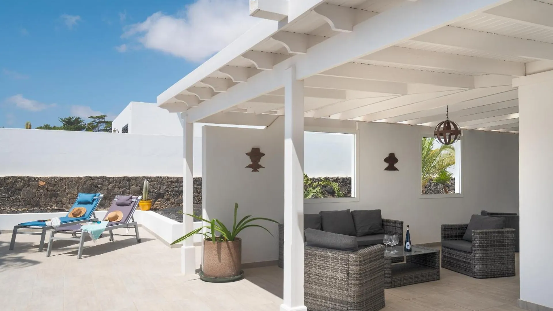 Casa Afortunada Costa Teguise Spanyolország