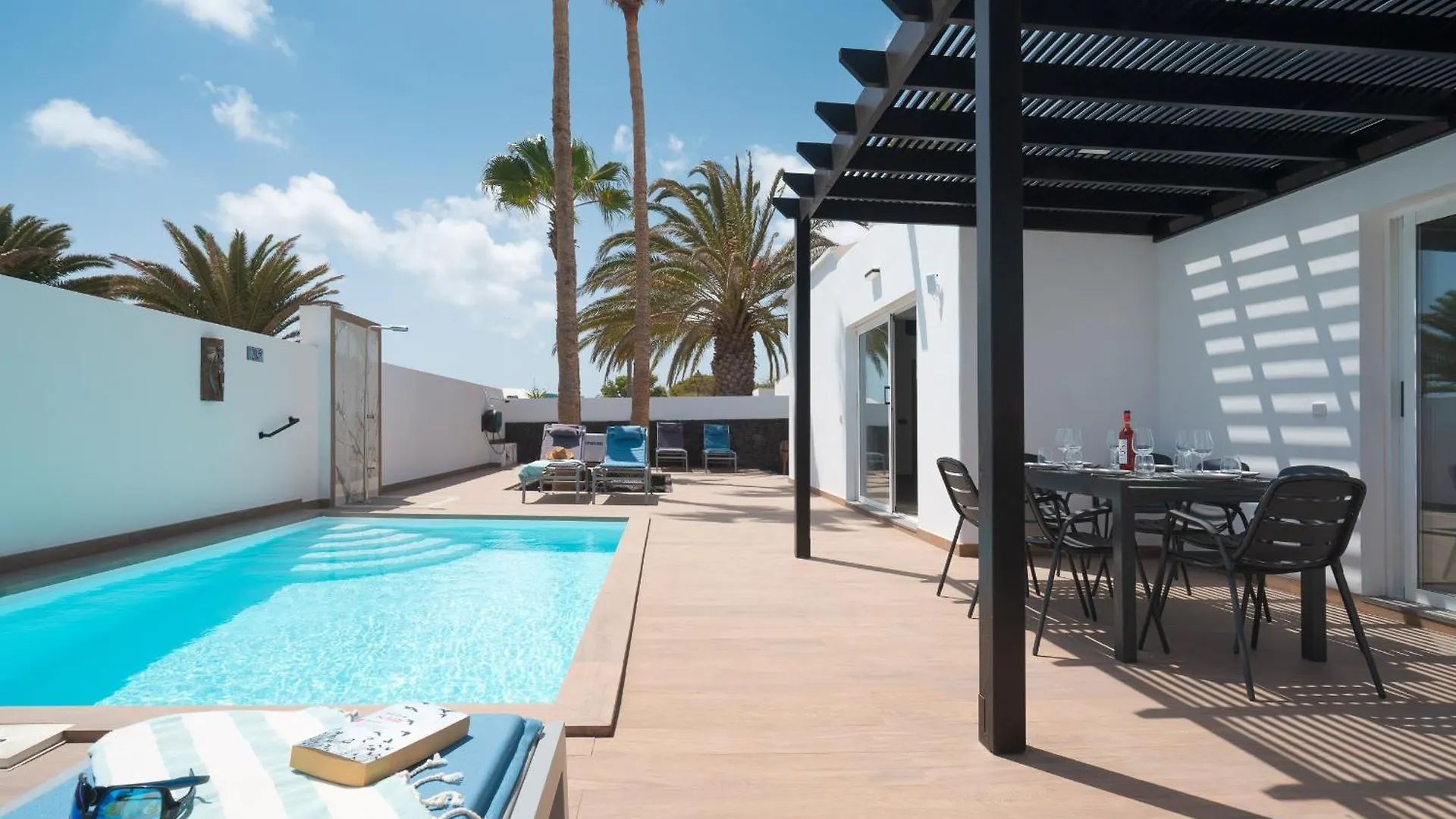 Villa Casa Afortunada Costa Teguise