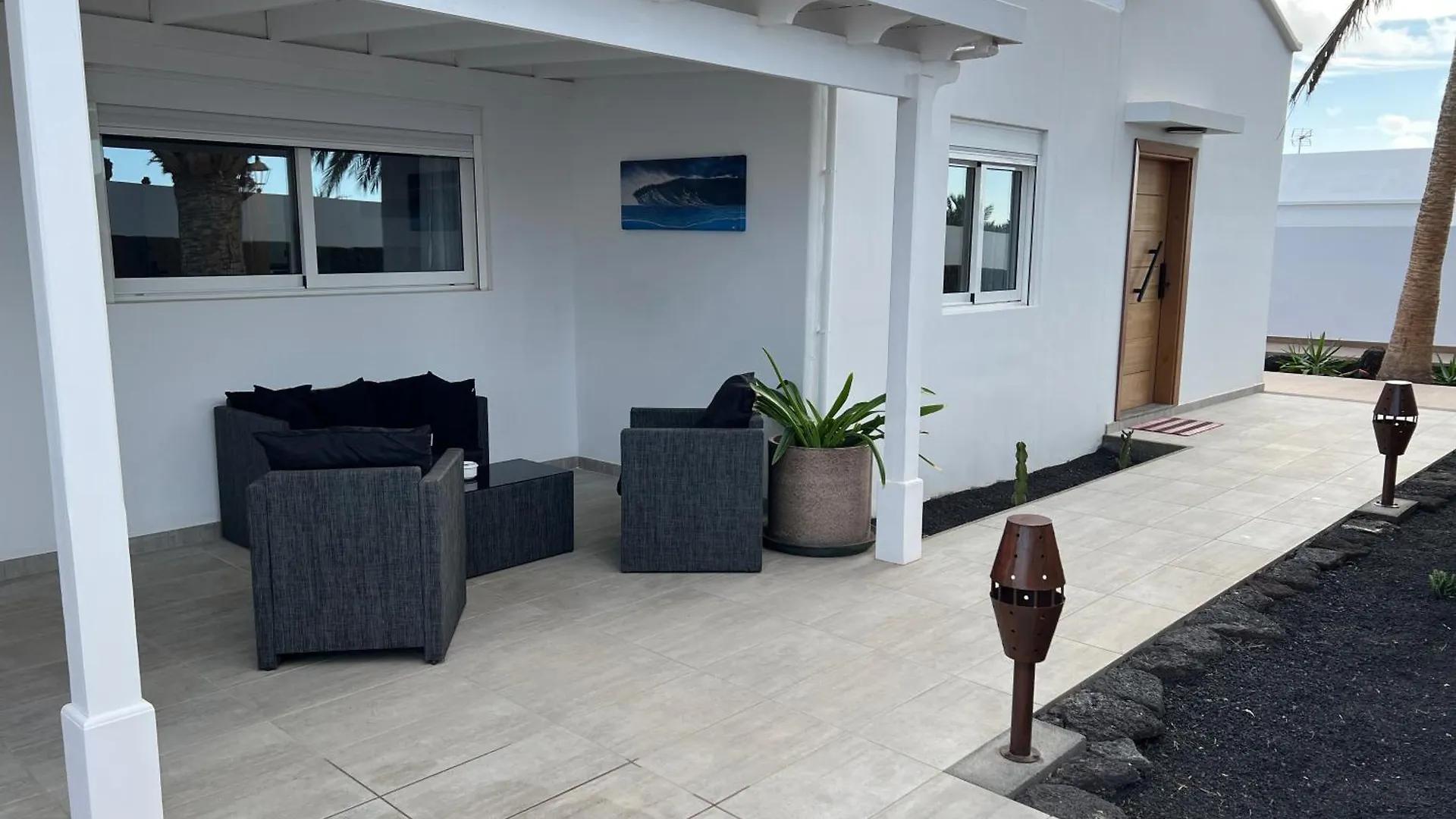 Villa Casa Afortunada Costa Teguise